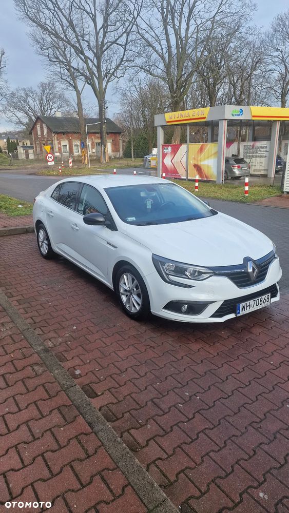 Renault Megane 1.6 SCe Limited - 1