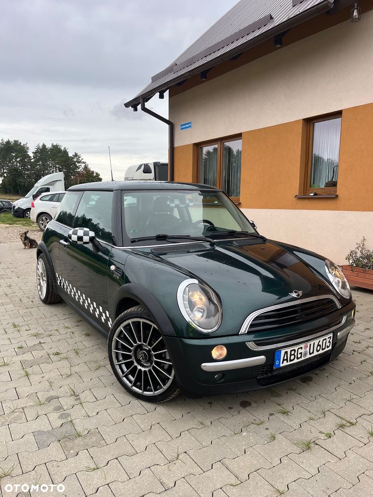MINI ONE D - 5