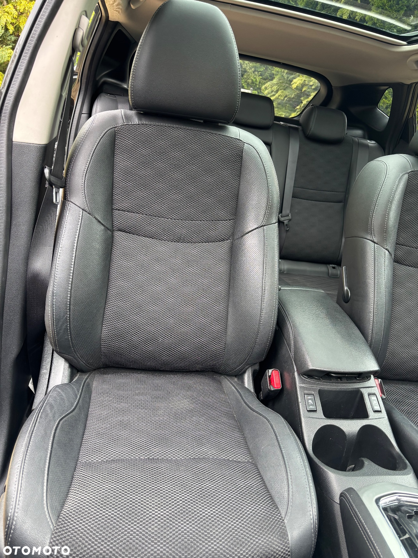 Nissan Qashqai 1.6 DCi Tekna Xtronic EU6 - 34