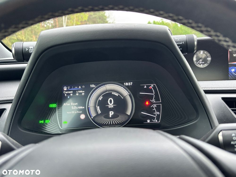 Lexus UX 250h Executive Line - 18