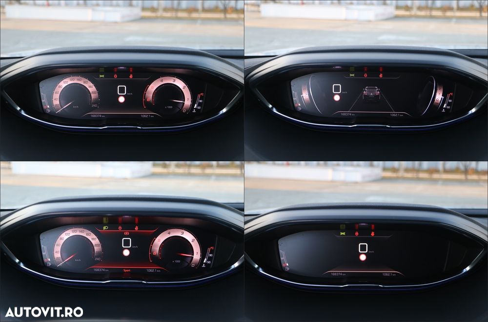 Peugeot 3008 1.5 BlueHDI S&S GT-Line - 21