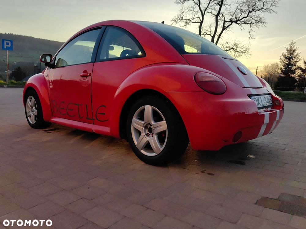 Volkswagen New Beetle - 31