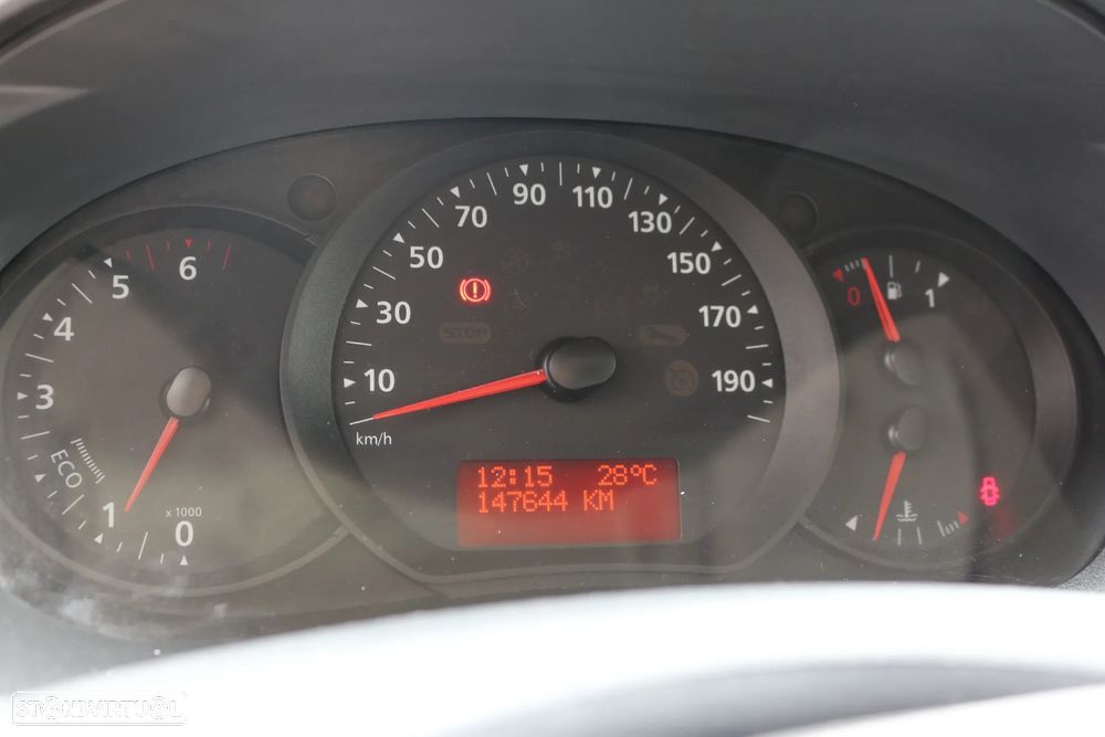 Renault KANGOO 1.5 DCI 3L C/IVA DEDUTIVEL - 17