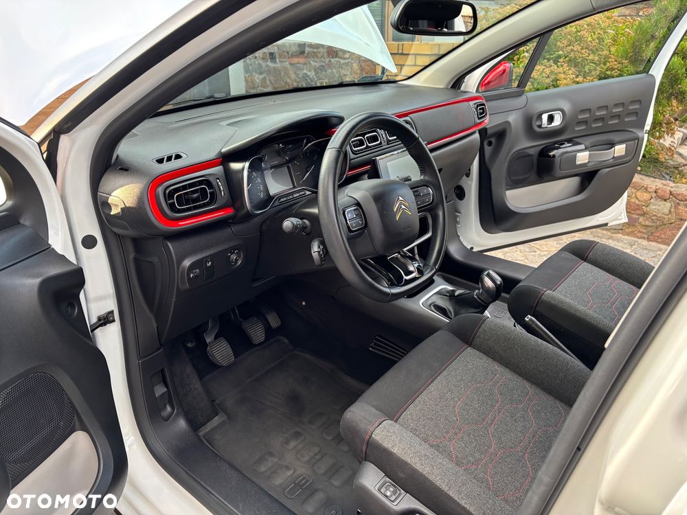 Citroën C3 1.2 PureTech Max - 19
