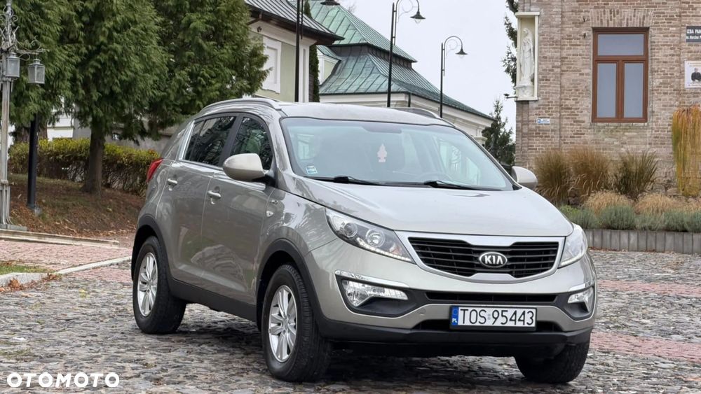 Kia Sportage - 24
