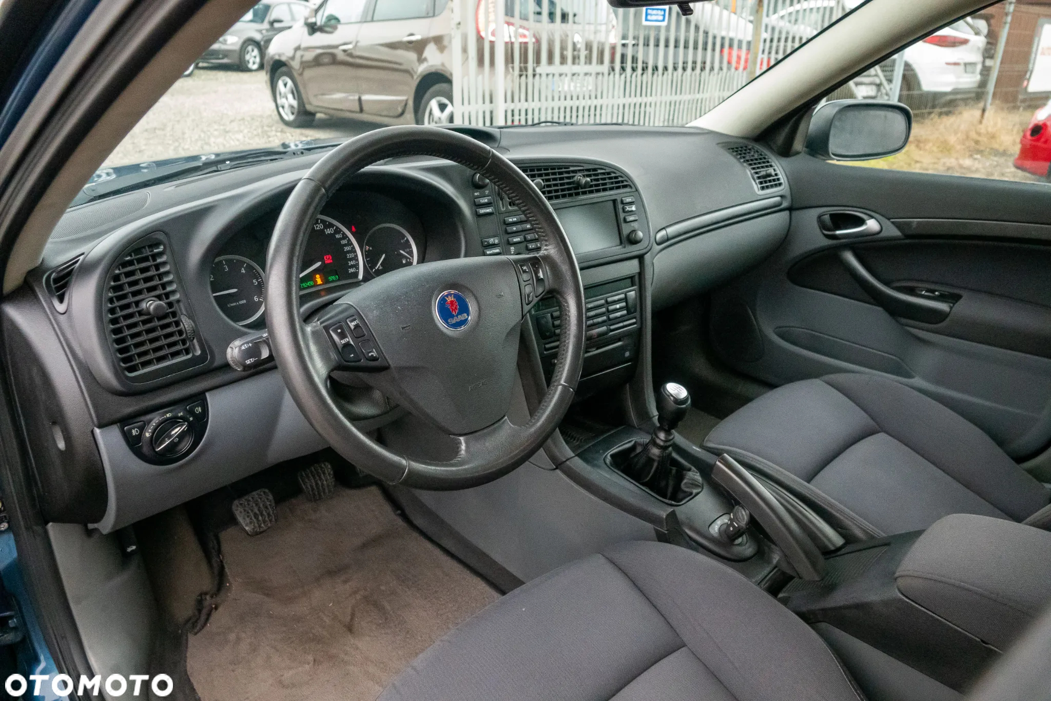 Saab 9-3 - 17