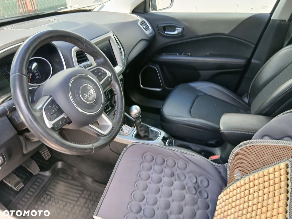 Jeep Compass 1.4 TMair Longitude FWD S&S - 6
