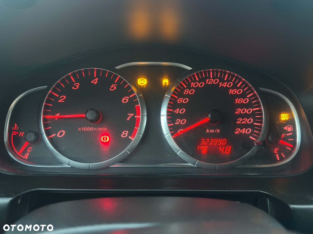 Mazda 6 2007 photo 2