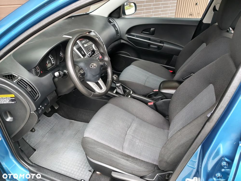 Kia Ceed 1.6 Crdi Optimum - 9