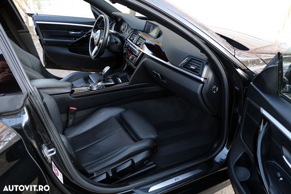 BMW Seria 4 420d xDrive Aut. M Sport - 6