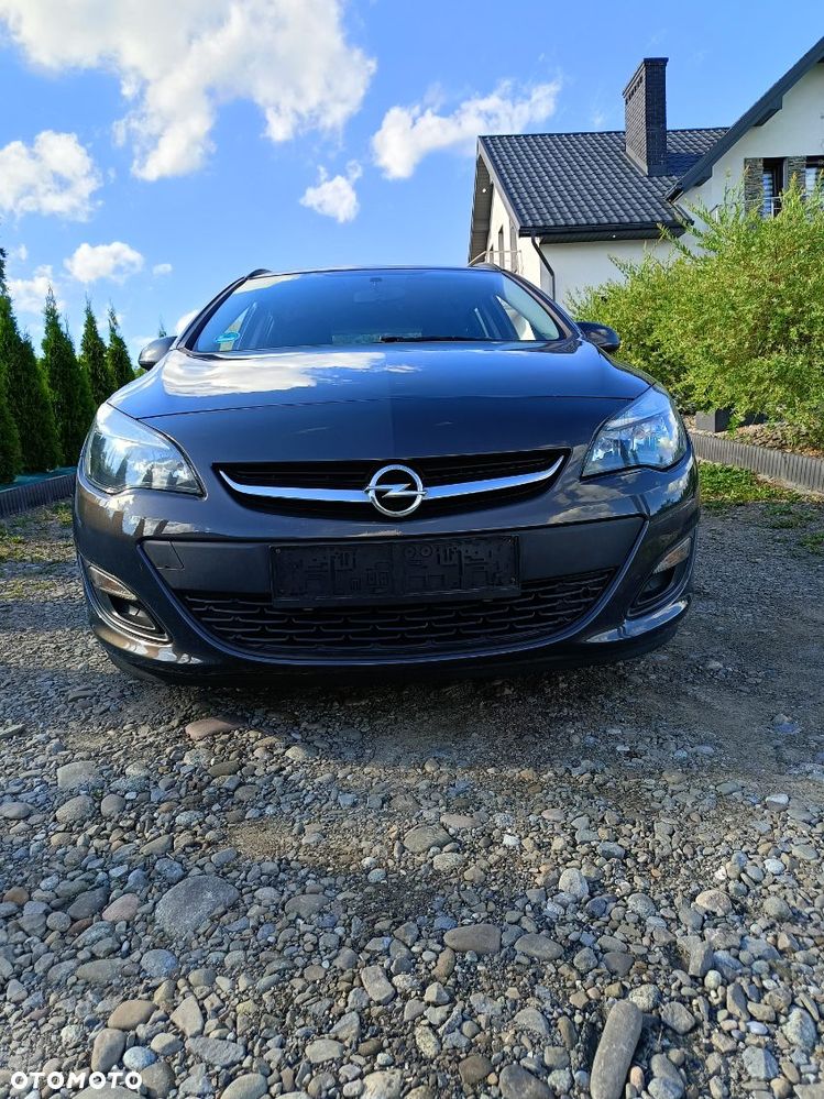 Opel Astra 1.6 CDTI Sport - 3
