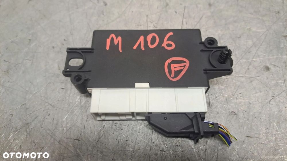 MODUŁ PARKOWANIA PDC AUDI A1 II 82A Audi Q3 F3 83A 5QA919283E - 2