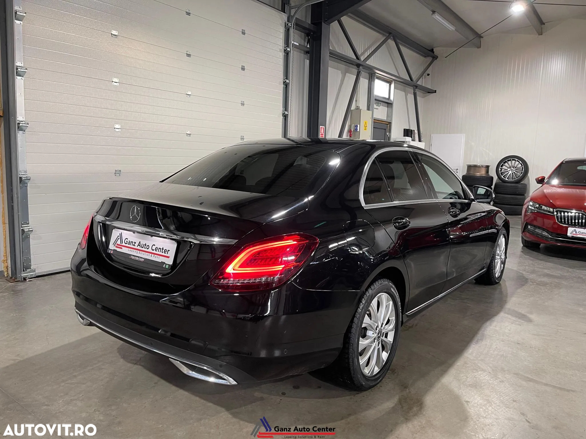 Mercedes-Benz C 220 d 4Matic 9G-TRONIC - 3