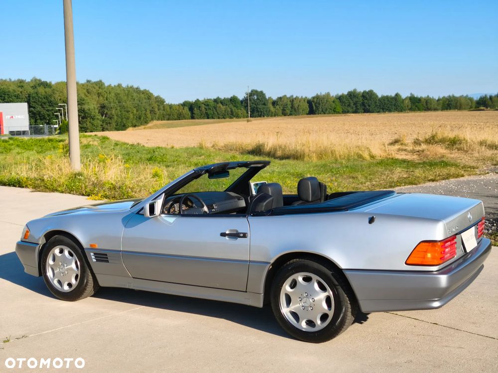 Mercedes-Benz SL - 11