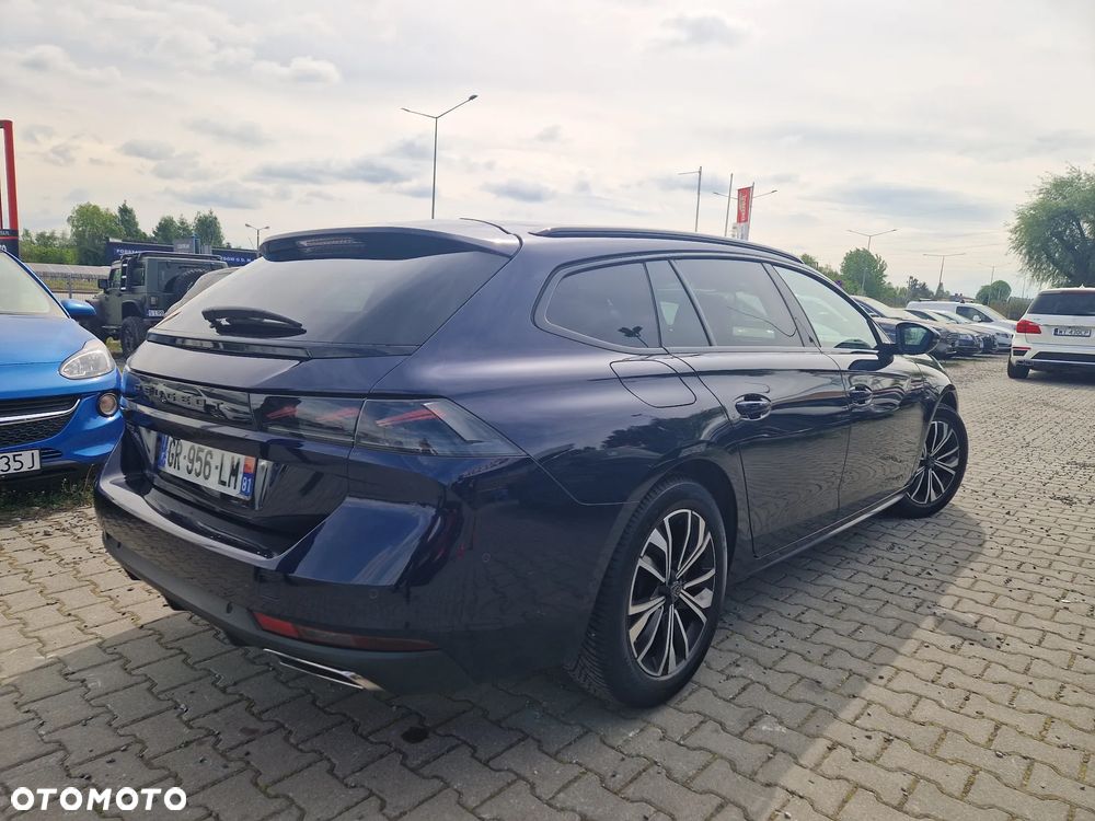 Peugeot 508 BlueHDi 130 EAT8 Active - 2