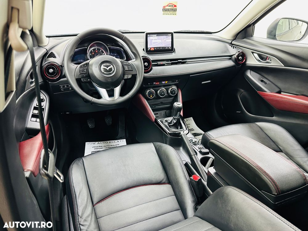 Mazda CX-3 - 21