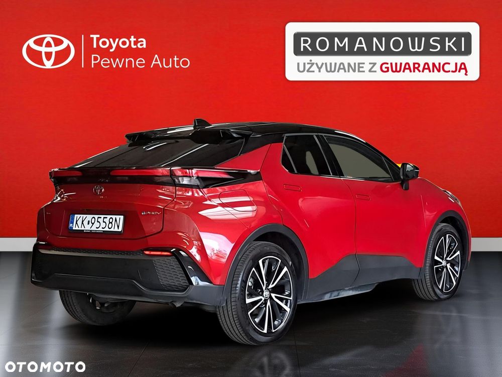 Toyota C-HR - 10