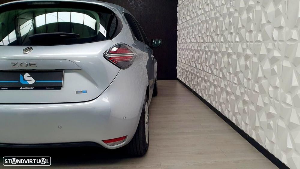 Renault Zoe (c/ Bateria) Limited 50 - 9