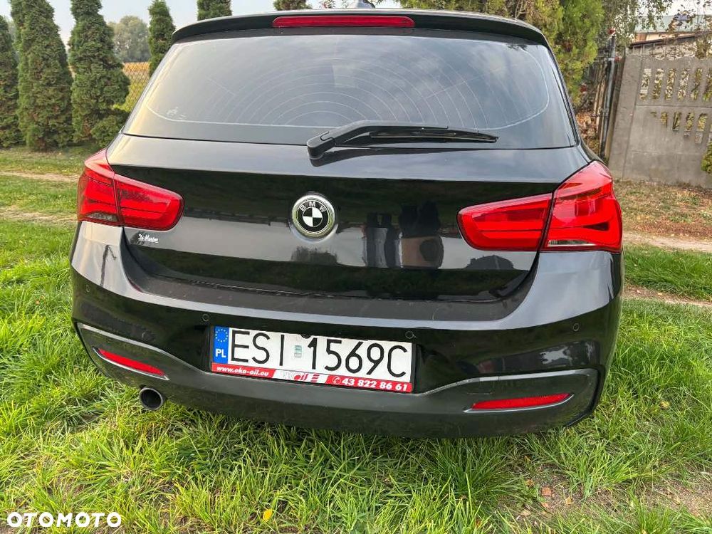 BMW Seria 1 2019 photo 5