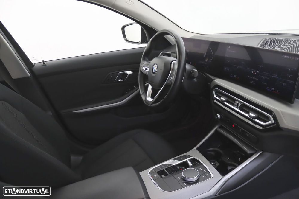 BMW 318 d Auto - 5