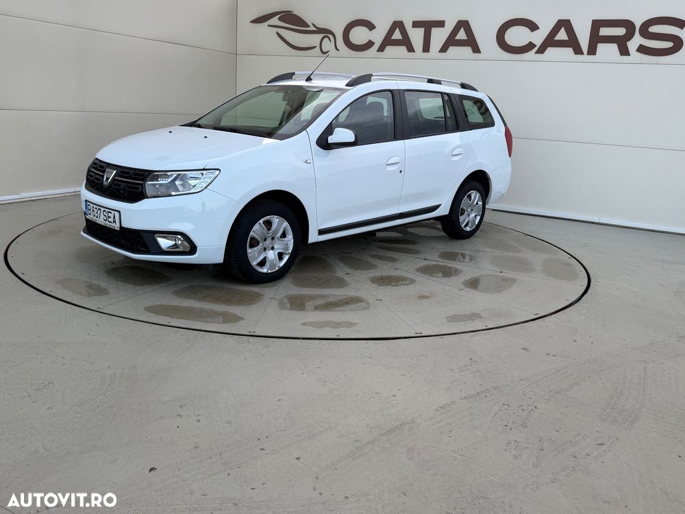 Dacia Logan MCV 1.5 Blue dCi Laureate - 5