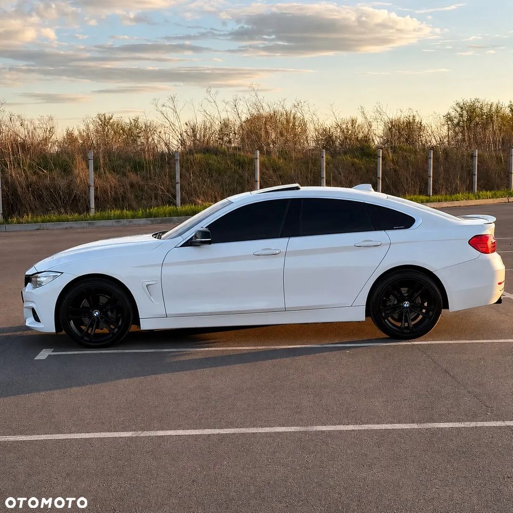 BMW Seria 4 430i Exclusive sport - 4
