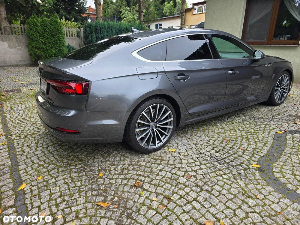 Audi A5 Sportback 2.0 TDI S tronic sport - 3