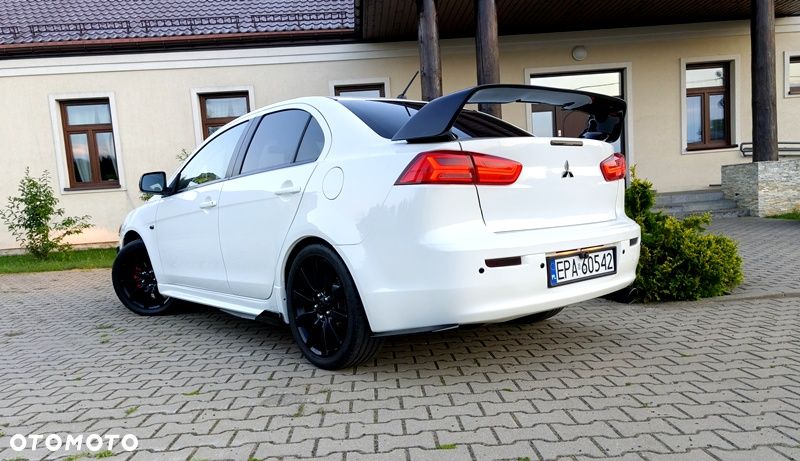 Mitsubishi Lancer 1.8 Invite - 16