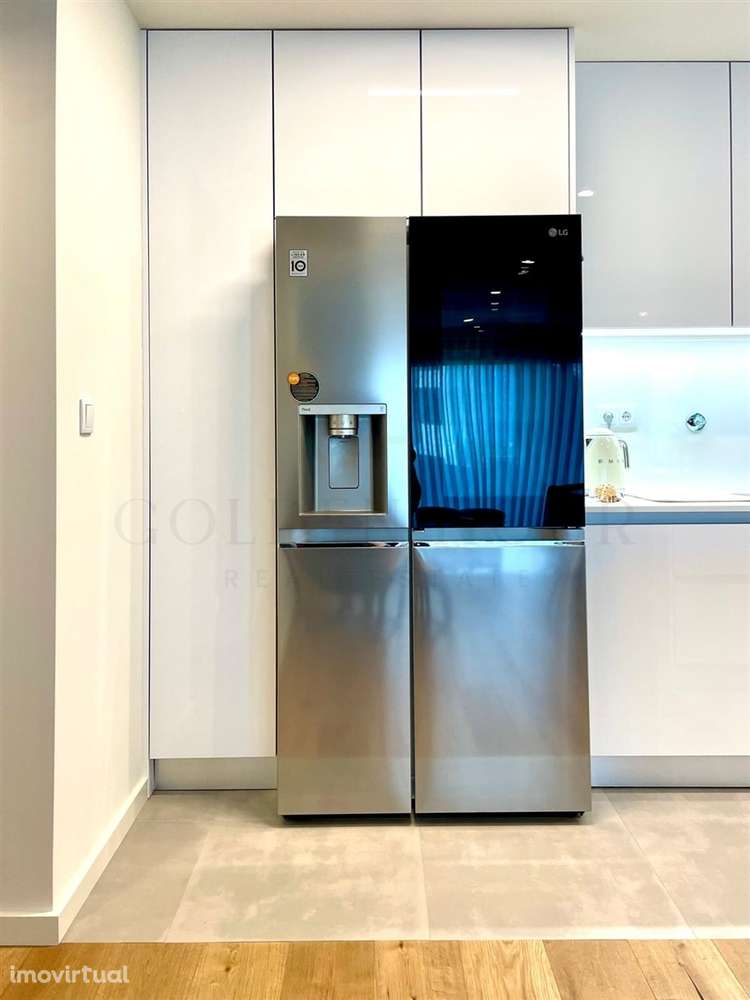 Apartamento T3 na Madalena com Terraço de 79m² - Grande imagem: 5/24