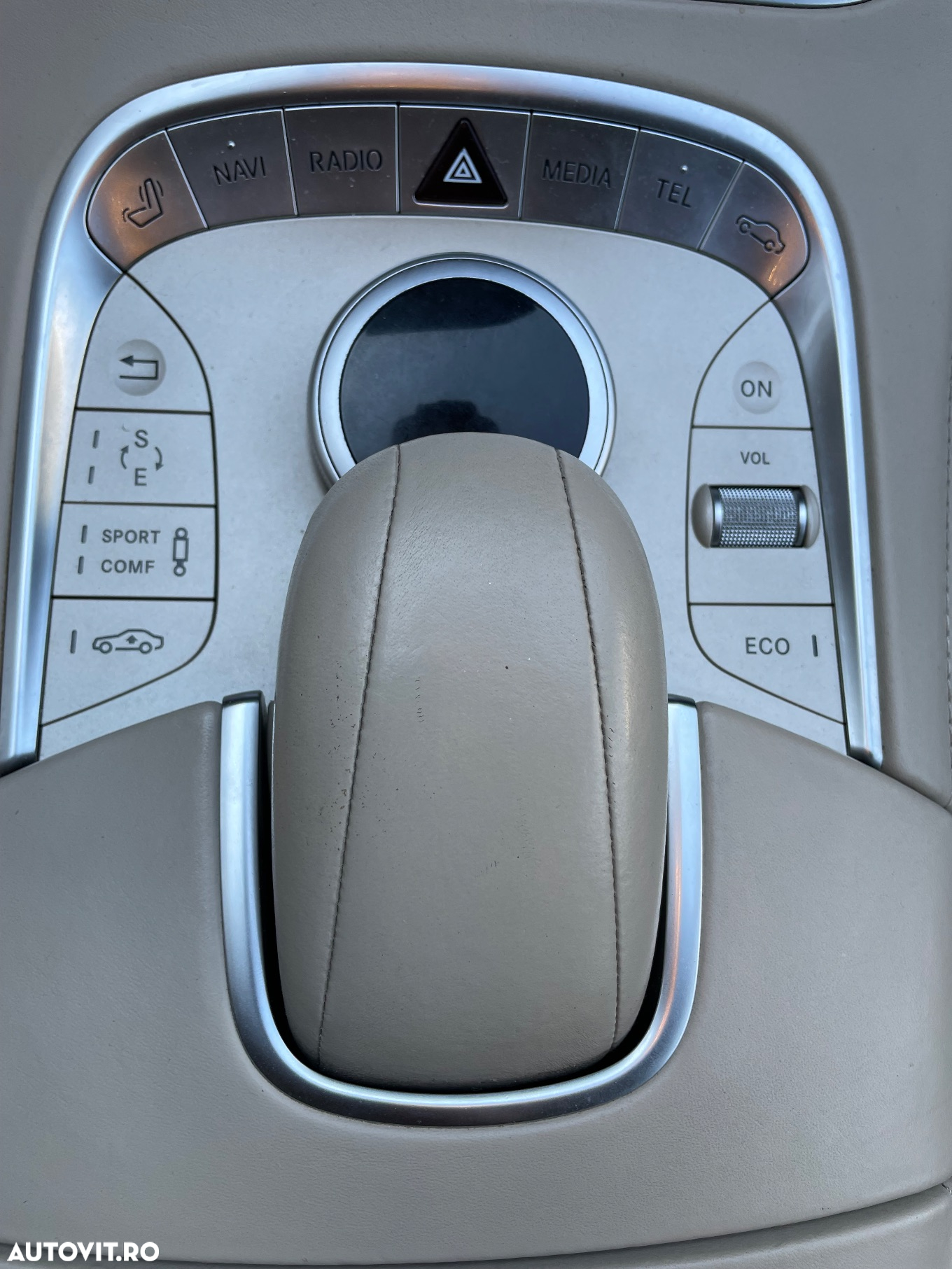 Mercedes-Benz S 500 4Matic 7G-TRONIC Edition 1 - 17