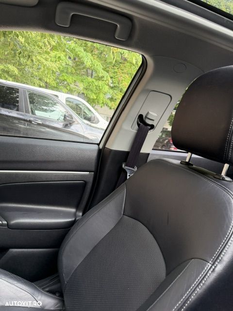 Mitsubishi ASX 1.8 DID 4WD Instyle U06 - 15