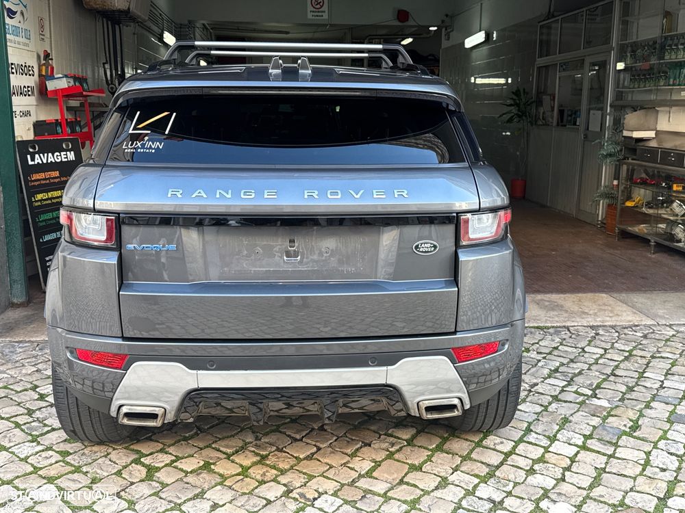 Land Rover Range Rover Evoque 2.0 eD4 SE Dynamic - 5