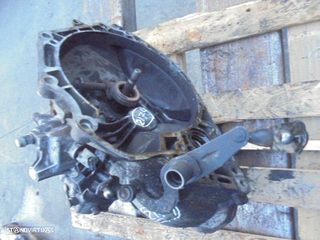 Caixa Velocidades C1341W418 OPEL CORSA COMBO B 1994 1.7D 60CV 2P BRANCO - 2
