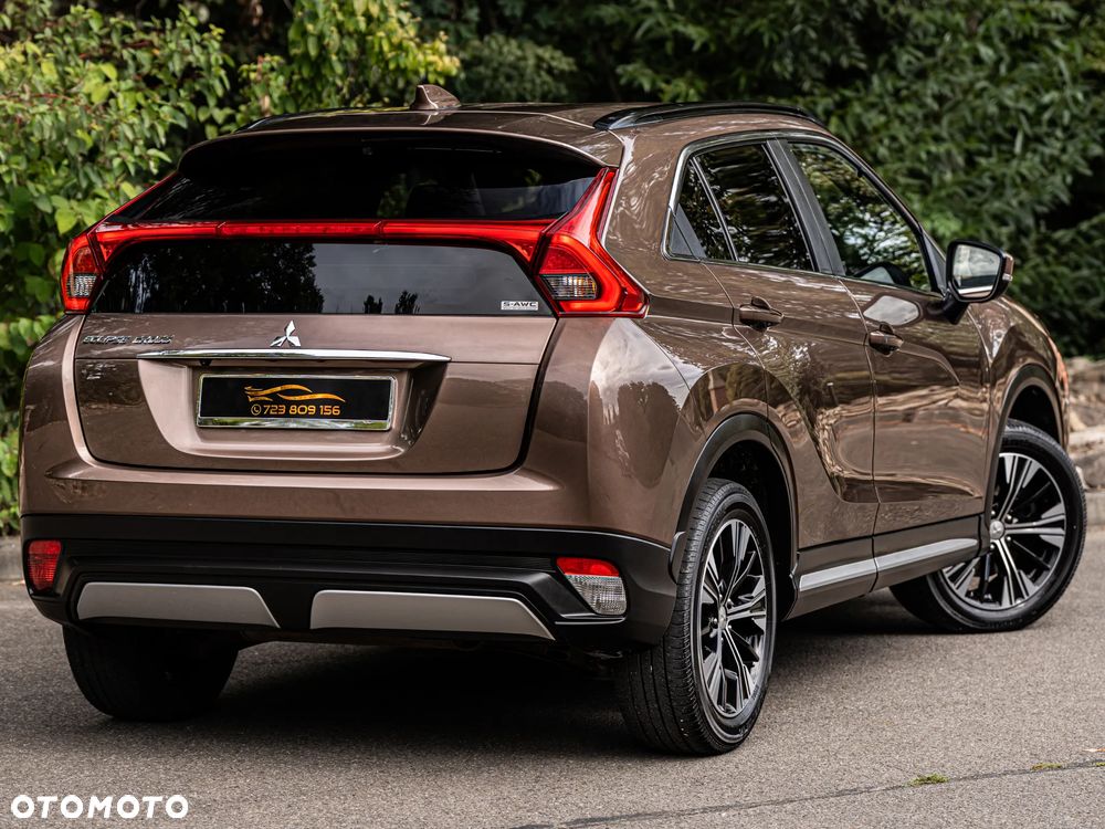 Mitsubishi Eclipse Cross 1.5 T Intense Plus CVT 4WD - 5