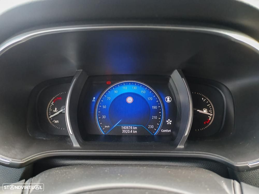 Renault Mégane Sport Tourer 1.5 dCi Intens - 14