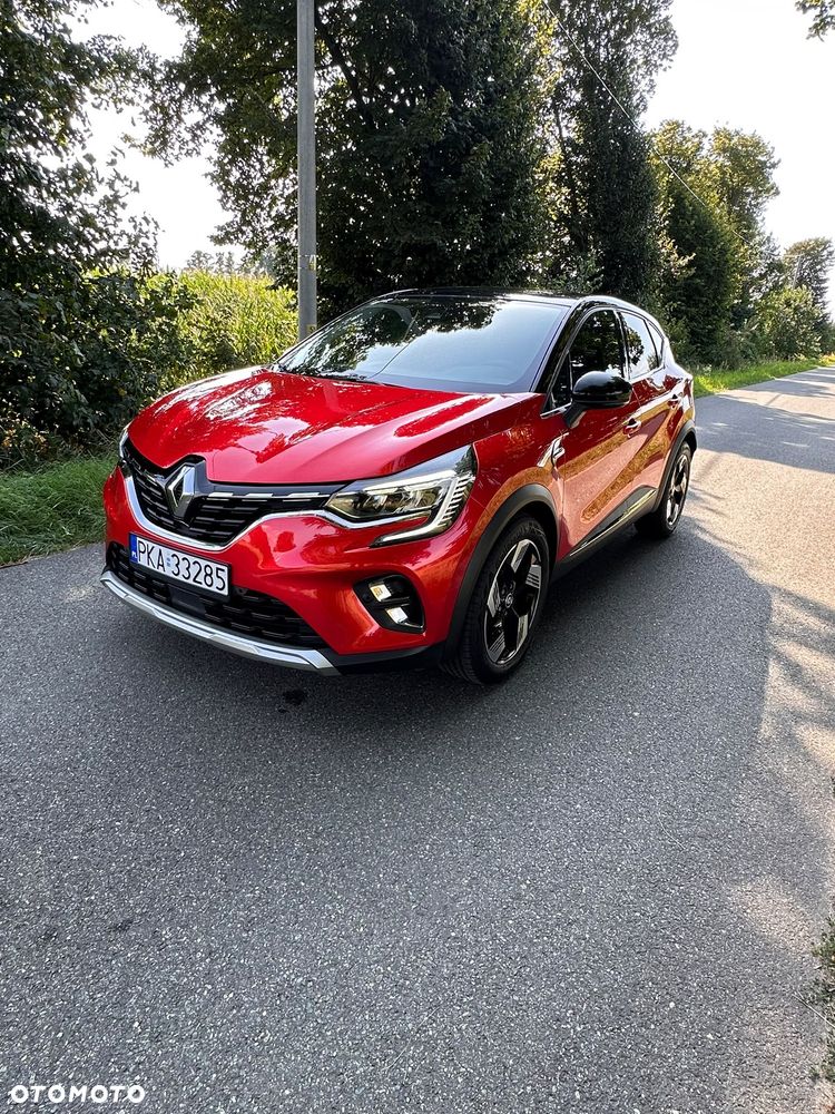 Renault Captur E-TECH Full 145 TECHNO - 2