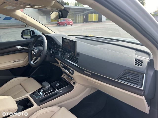 Audi Q5 45 TFSI quattro S tronic S line business - 13