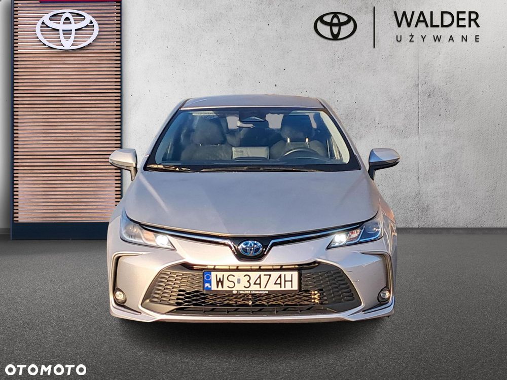 Toyota Corolla 1.8 Hybrid Comfort - 9