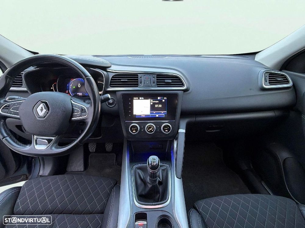 Renault Kadjar 1.5 dCi Black Edition - 12