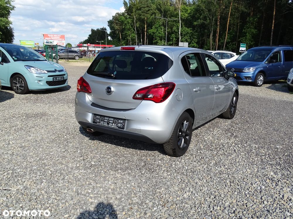 Opel Corsa 1.4 120 Jahre - 10