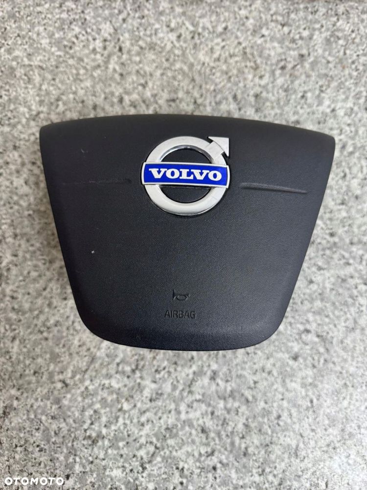 poduszka airbag kierowcy volvo v60 s60 ii 2013-2018 31351034 oryginał - 1
