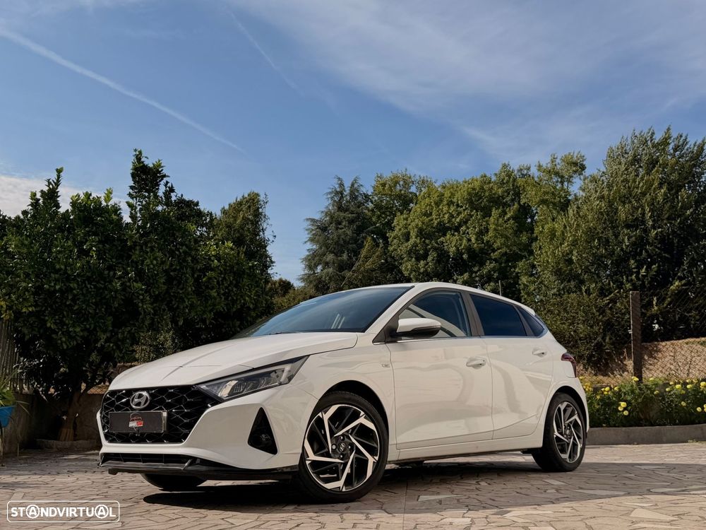 Hyundai i20 - 1