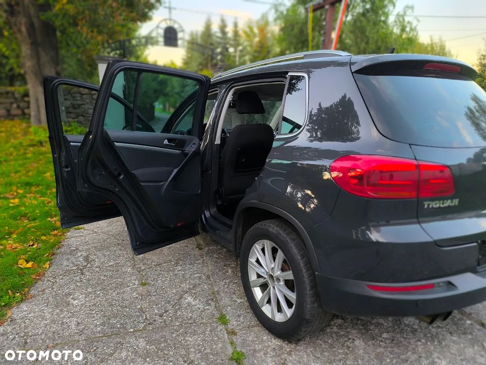 Volkswagen Tiguan 2.0 TDI DPF 4Motion Automatik Sport & Style - 37