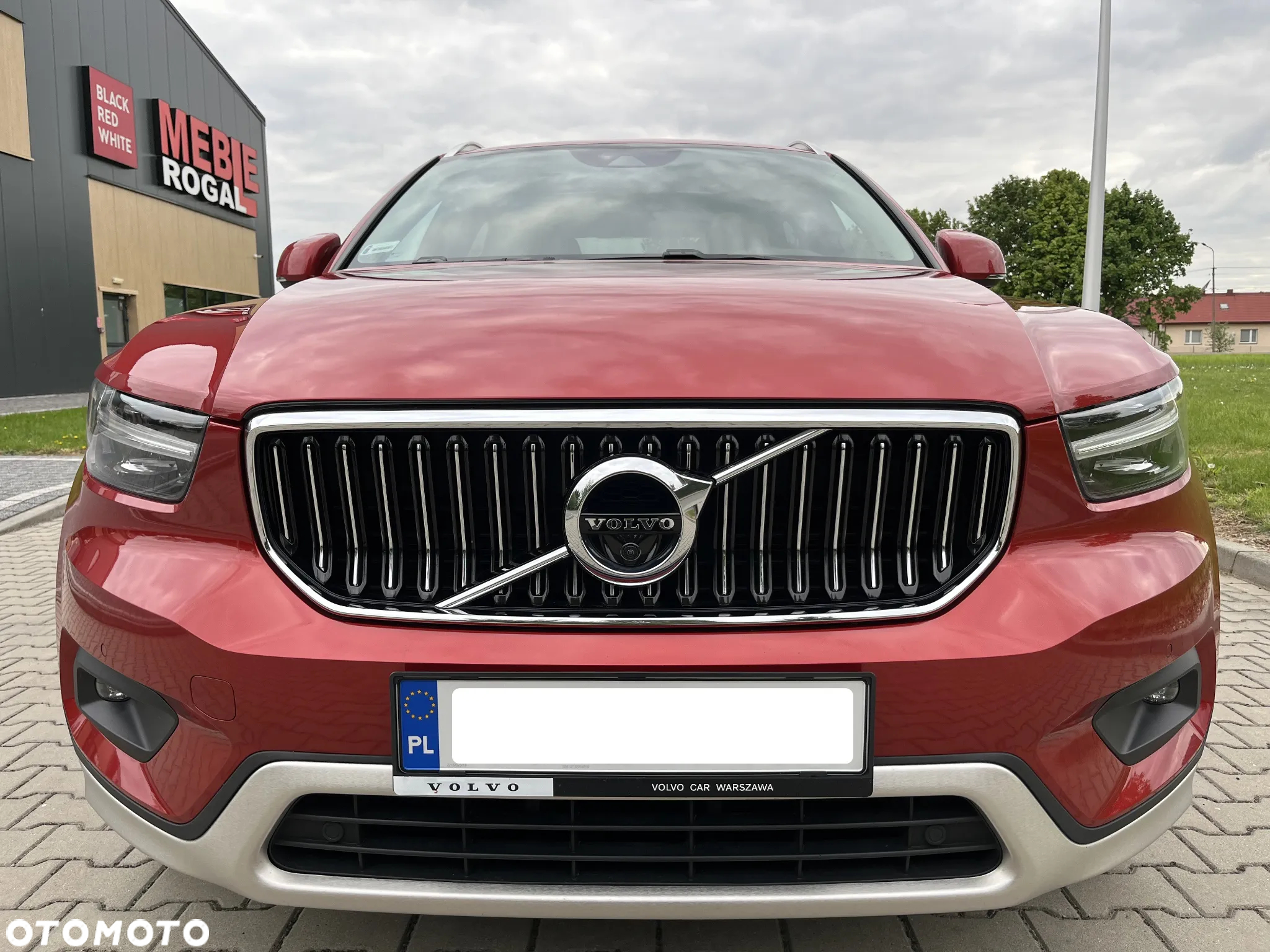 Volvo XC 40