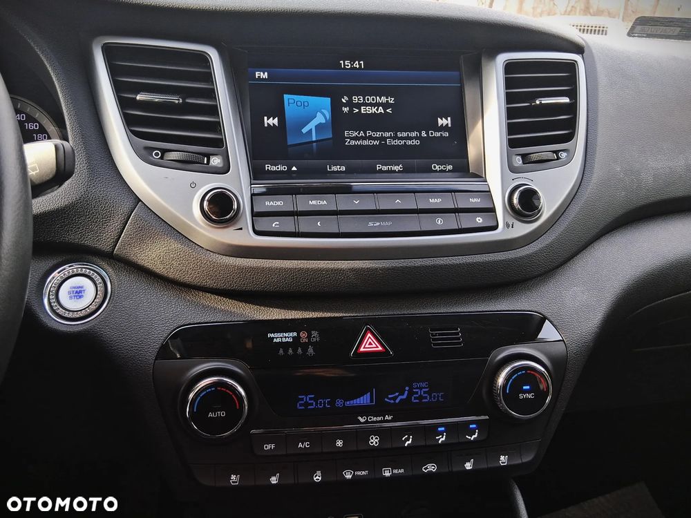 Hyundai Tucson 1.6 T-GDI TourdePologne 4WD DCT - 12