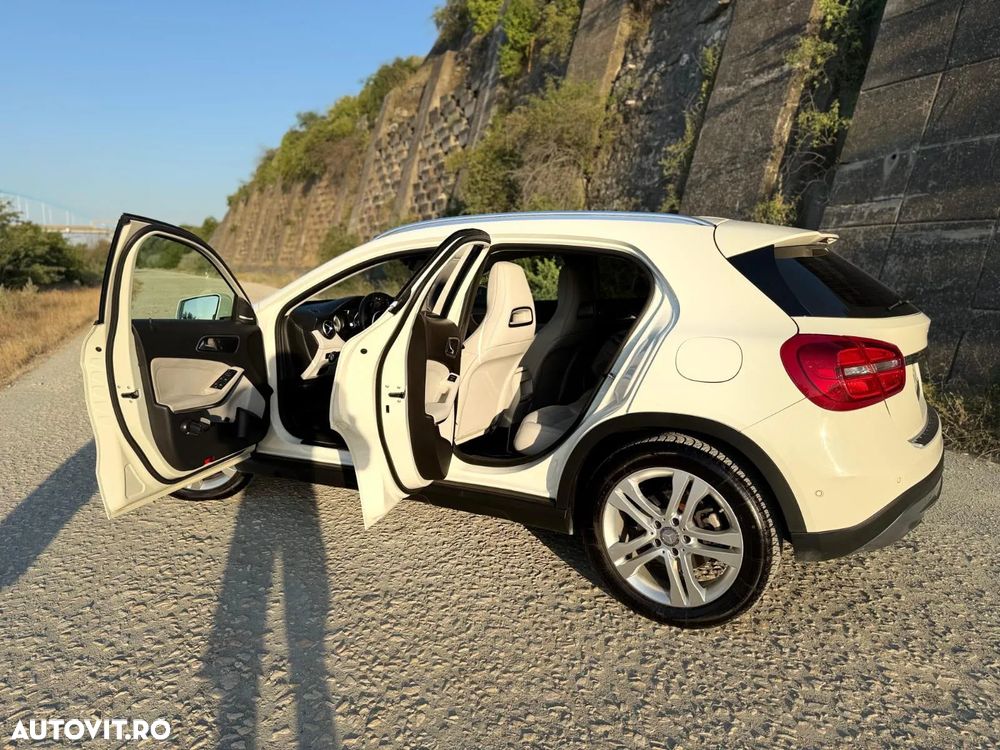 Mercedes-Benz GLA 220 CDI 4MATIC Aut. - 6
