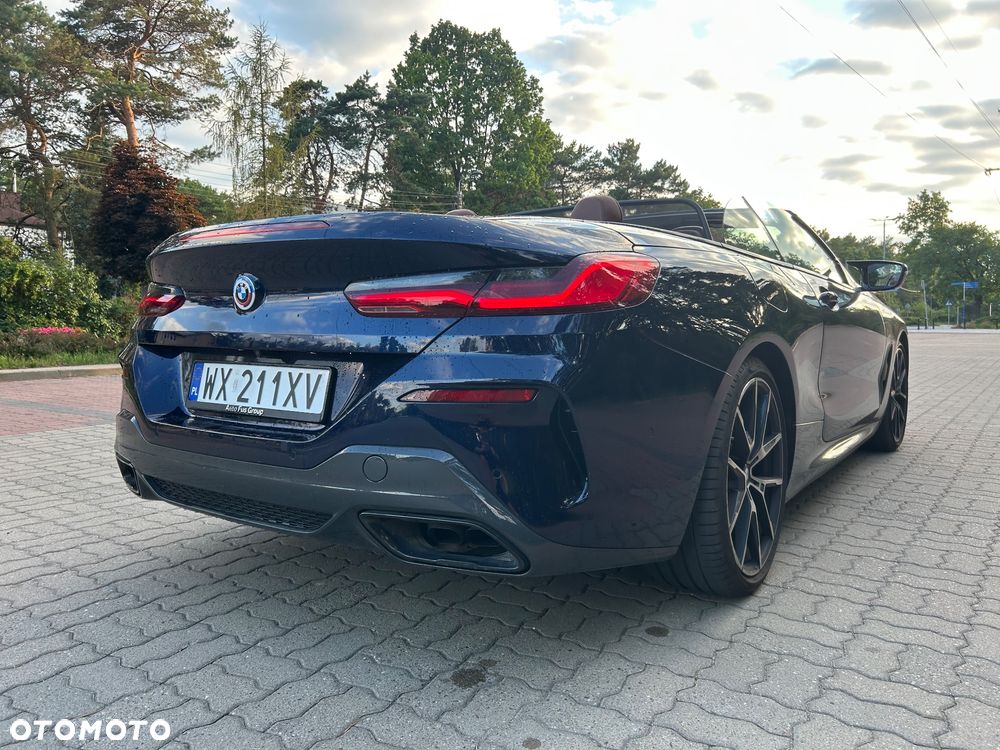 BMW Seria 8 - 9