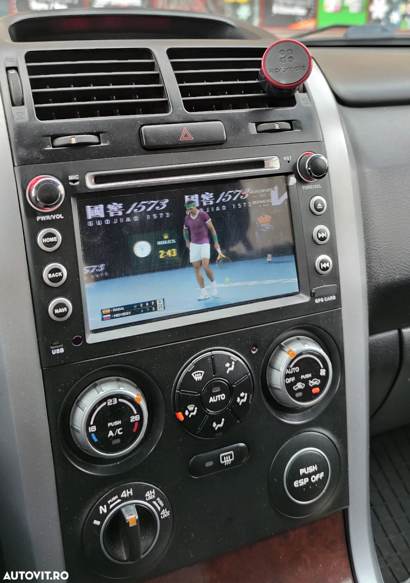 Suzuki Grand Vitara - 7