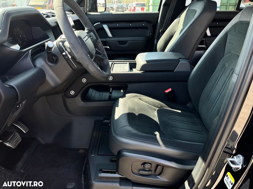 Land Rover Defender 110 5.0 V8 - 10