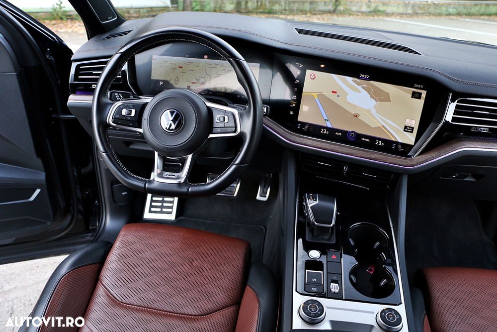 Volkswagen Touareg 3.0 V6 TDI SCR 4Motion Automatik R-Line - 18